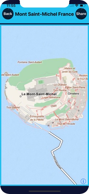 Mont Saint Michel France(圖2)-速報App