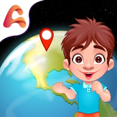 Activities of Geography Trivia Atlas Game