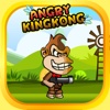 Angry Monkey Kong Run