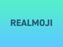 Find your inner "real" with Realmoji stickers, the official sticker pack of hit reality TV show "The Real with Joseph Azarian", and spin-off series, on Next