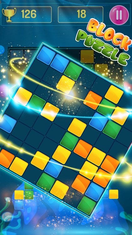 Tile Block: Puzzle Brick Game screenshot-3