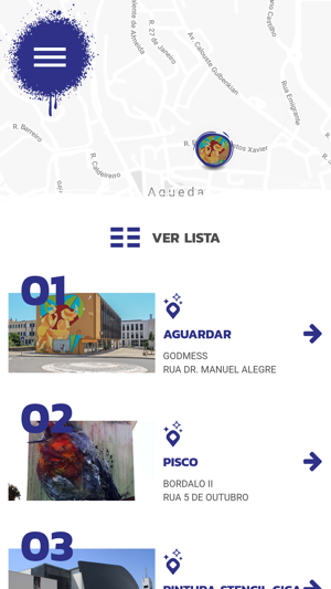 AgitÁgueda Urban Art(圖3)-速報App