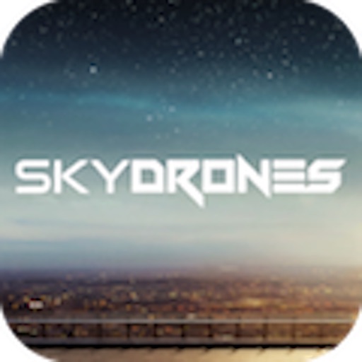 Sky-Drones iOS App