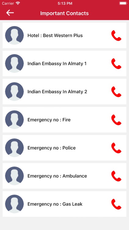 Riya Holidays screenshot-3