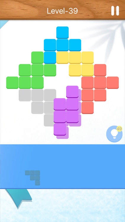 Block Fun-Puzzle game