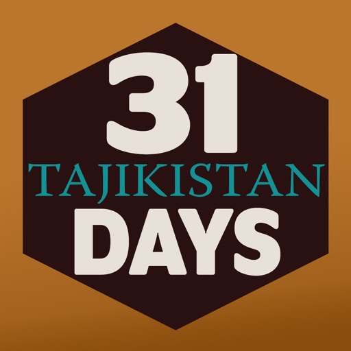31 Days - Tajikistan