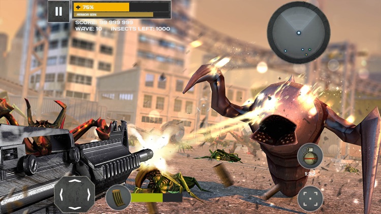 Call of Combat: FPS Shooting screenshot-3