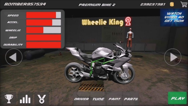 Wheelie King 2(圖3)-速報App