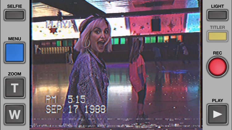 VHS Cam Lite - THE ORIGINAL screenshot-0