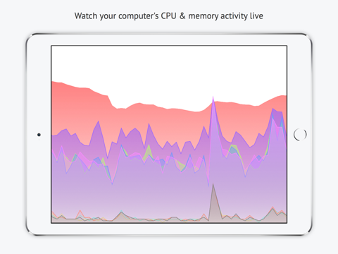 PC HUD - Performance Monitor - náhled