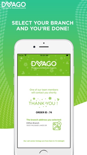 DVAGO - Pharmacy & Wellness(圖4)-速報App