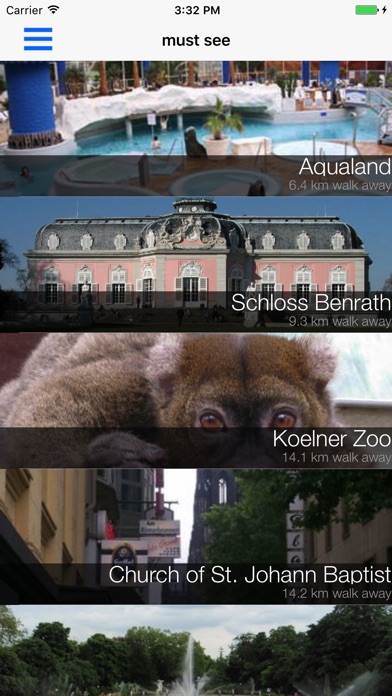 Aachen Public Transport Guide screenshot 3