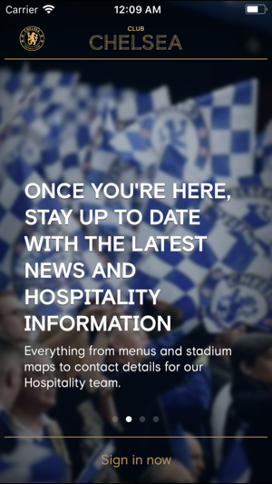 Chelsea FC Hospitality(圖1)-速報App