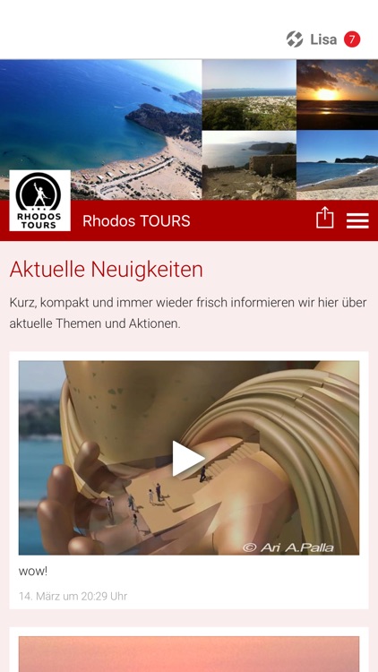 Rhodos TOURS