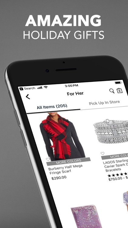 Bloomingdale's: Designer Style