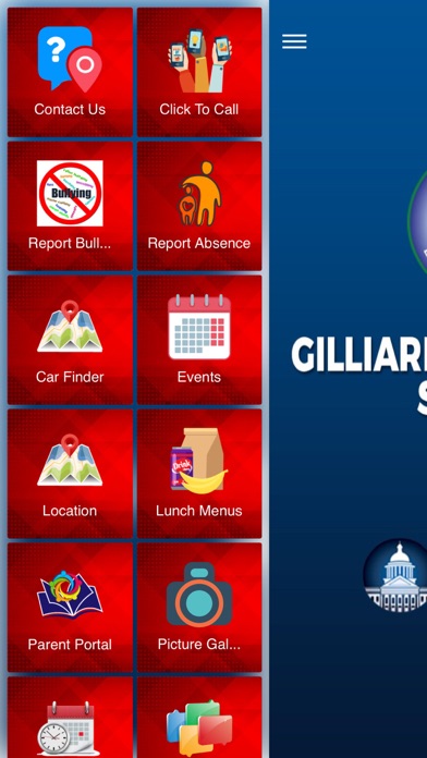 Gilliard Elementary screenshot 2