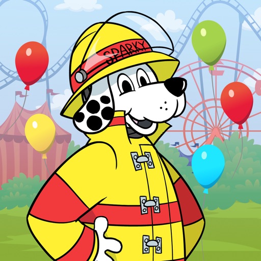 Sparky's Fun House Icon