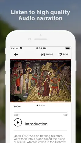 Game screenshot Culture City Holy Sepulchre apk