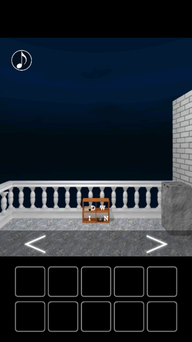 脱出ゲーム　月の見える城からの脱出 screenshot1