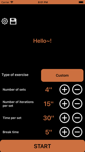 Exercise Counter(圖2)-速報App