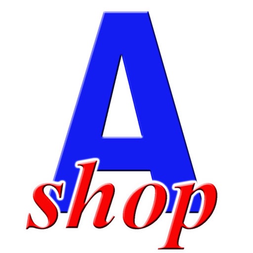 A-shop icon