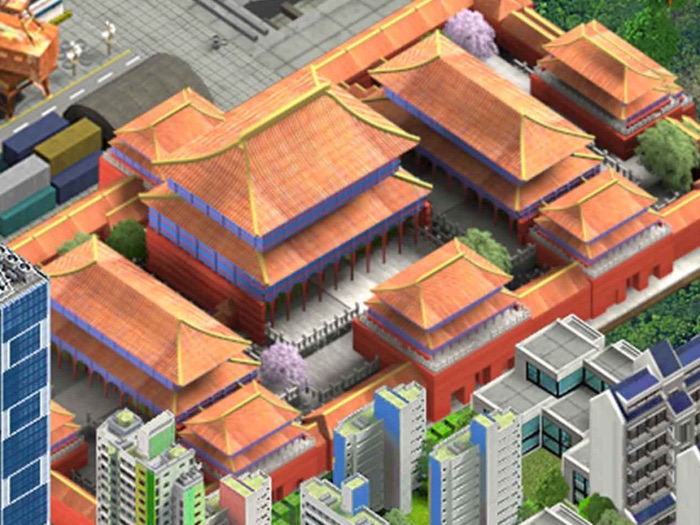 中国产业复兴记