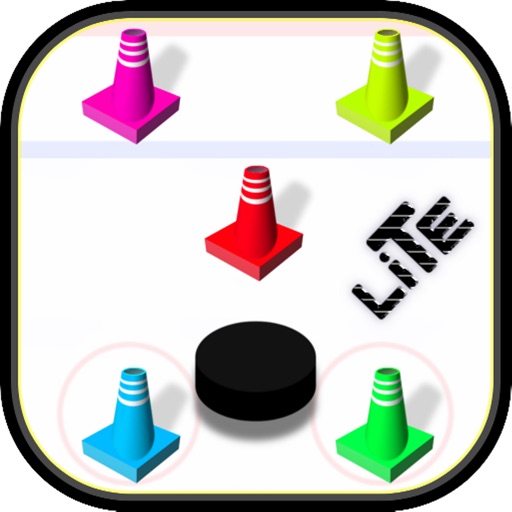 Hockey Dribble Lite icon