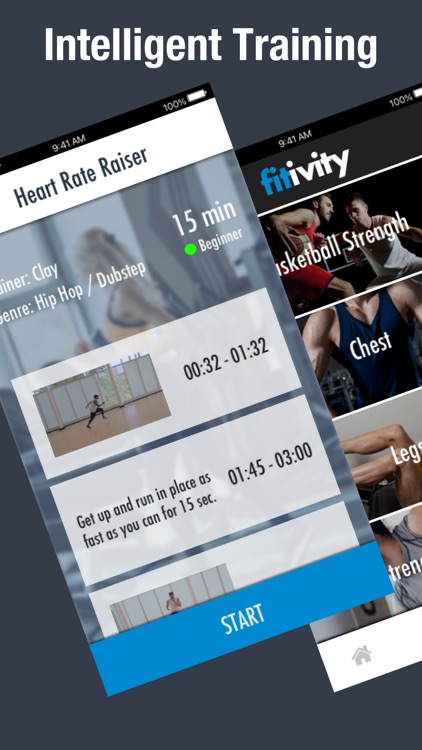 Beats Fitness