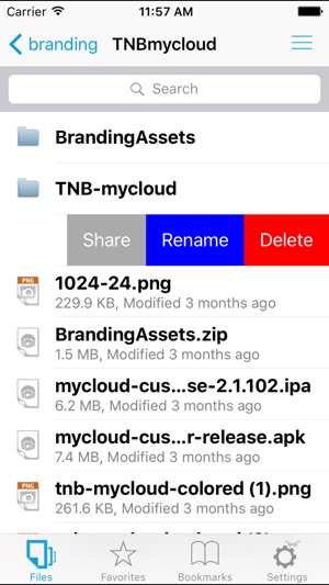 TNB myCloud(圖2)-速報App