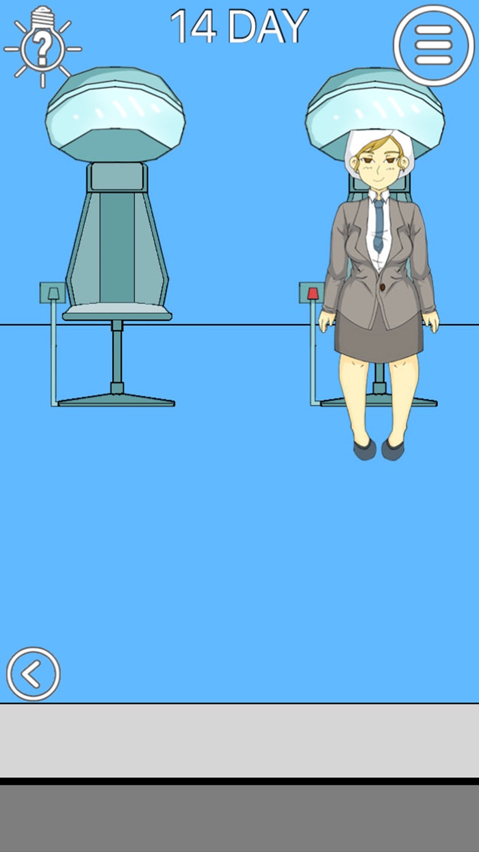 逃出公司大作戰 - 密室逃脫類游戲