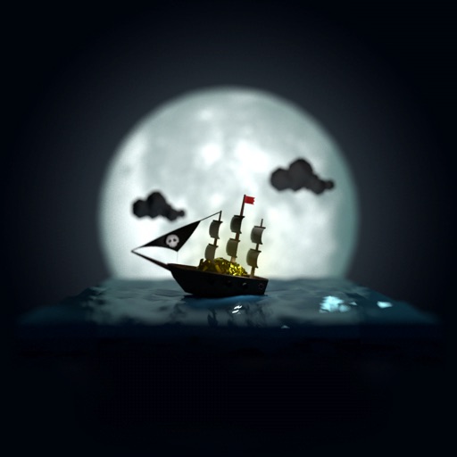 EscapeGame -world of pirates- iOS App