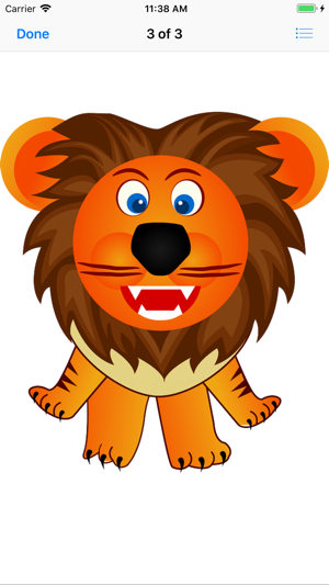 Lion Stickers(圖7)-速報App