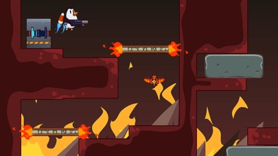 企鹅神枪手-枪手游戏 screenshot 4