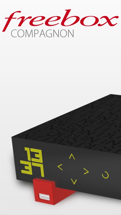 Freebox Compagnon / Ma Freebox
