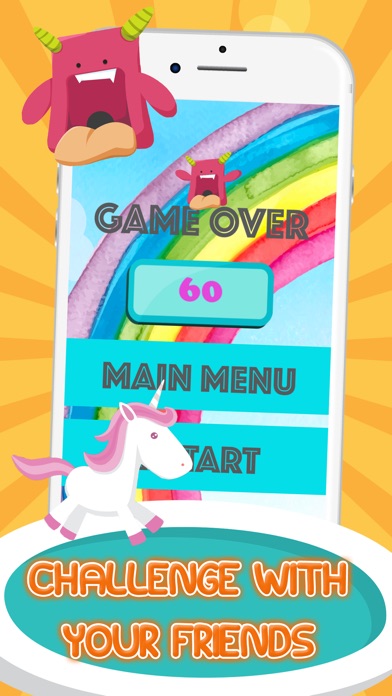 Flying Alphabets - Fun Learn English with Pegasus screenshot 4