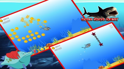 White Shark Quest screenshot 2