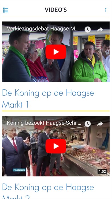 De Haagse Markt screenshot 4