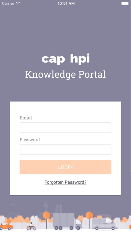 cap hpi