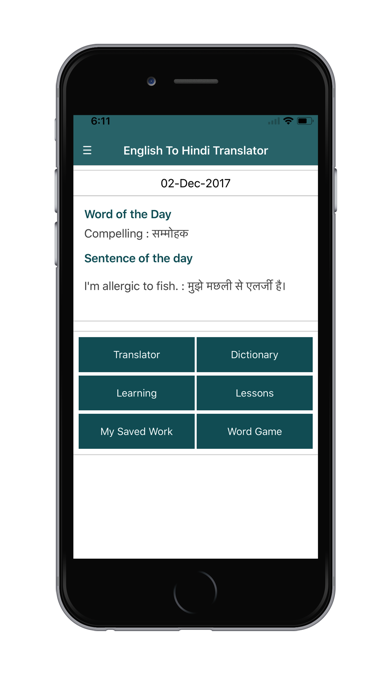 App preview