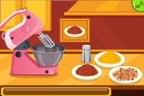 美味鸡米花 - 超级好玩的做饭模拟游戏 screenshot 3