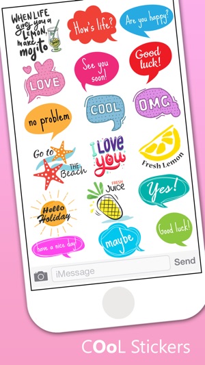 Smart Stickers For iMessages(圖3)-速報App