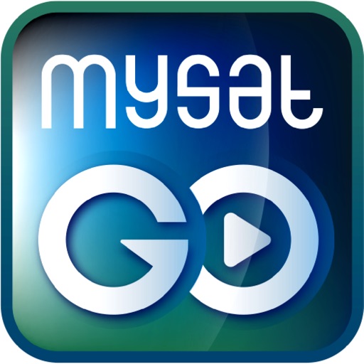 MySat Go icon