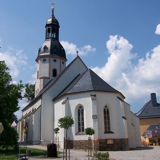 Kirche Schlettau