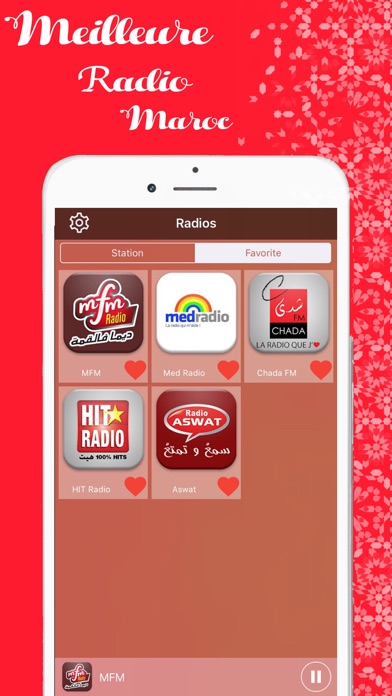 Radio Maroc - Musique & FM screenshot 3