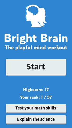 Bright Brain – Count Quickly & Challenge Your Mind(圖4)-速報App