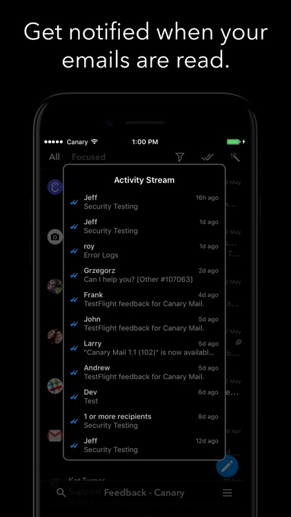 Canary Mail screenshot-5