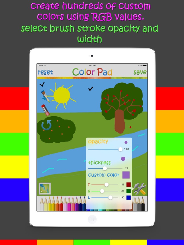 Color Pad Lite(圖4)-速報App