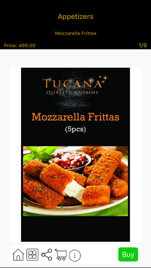 Tucana Quality Cuisine(圖3)-速報App