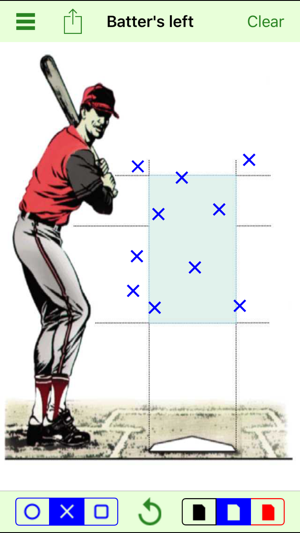 Baseball Strategy Board(圖4)-速報App