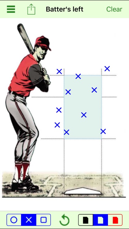 Baseball Strategy Board screenshot-3